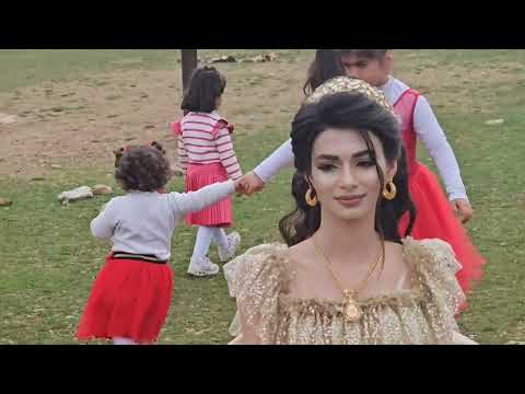كوباني قرية بيرمل ألف مبروك الخطوبة نضال احمد بركل فرياز محمود رشو  