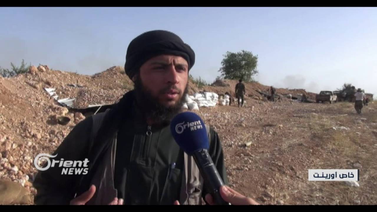 معركة جديدة يطلقها جيش الفتح لتحرير قرية خلصة في ريف حلب