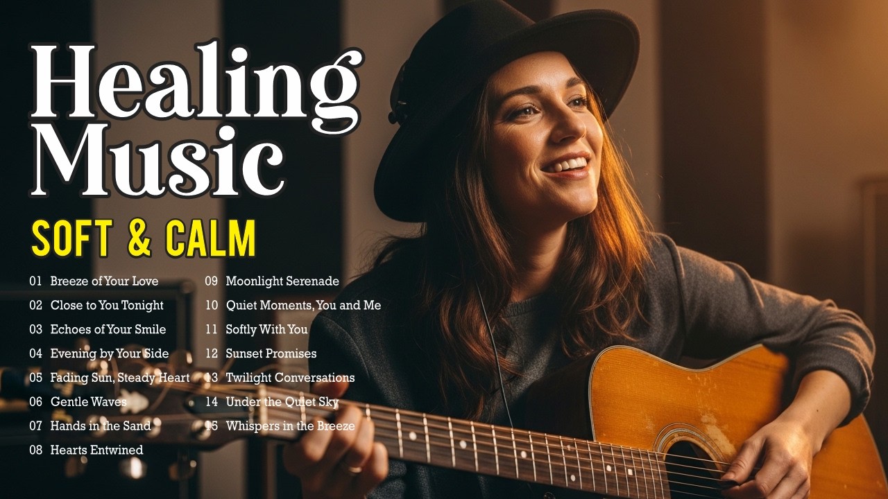 Relax & Chill Vibes Playlist 2026 🎵 Newest English Love Song | Viral TikTok Song 2026 - 070326