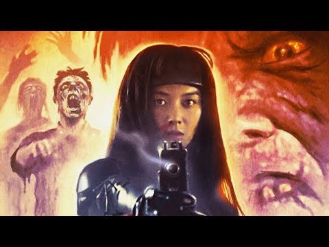 Battle Girl: The Living Dead in Tokyo Bay Clip