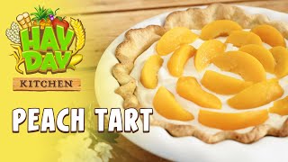 Hay Day Kitchen: Peach Tart screenshot 5