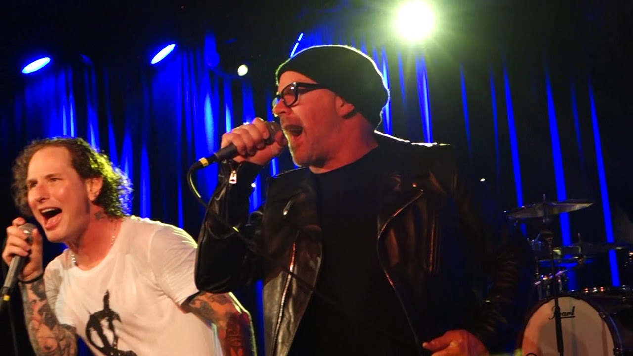 Corey Taylor feat. John 5 and Dean Delray - Bitch (Rolling Stones Cover)