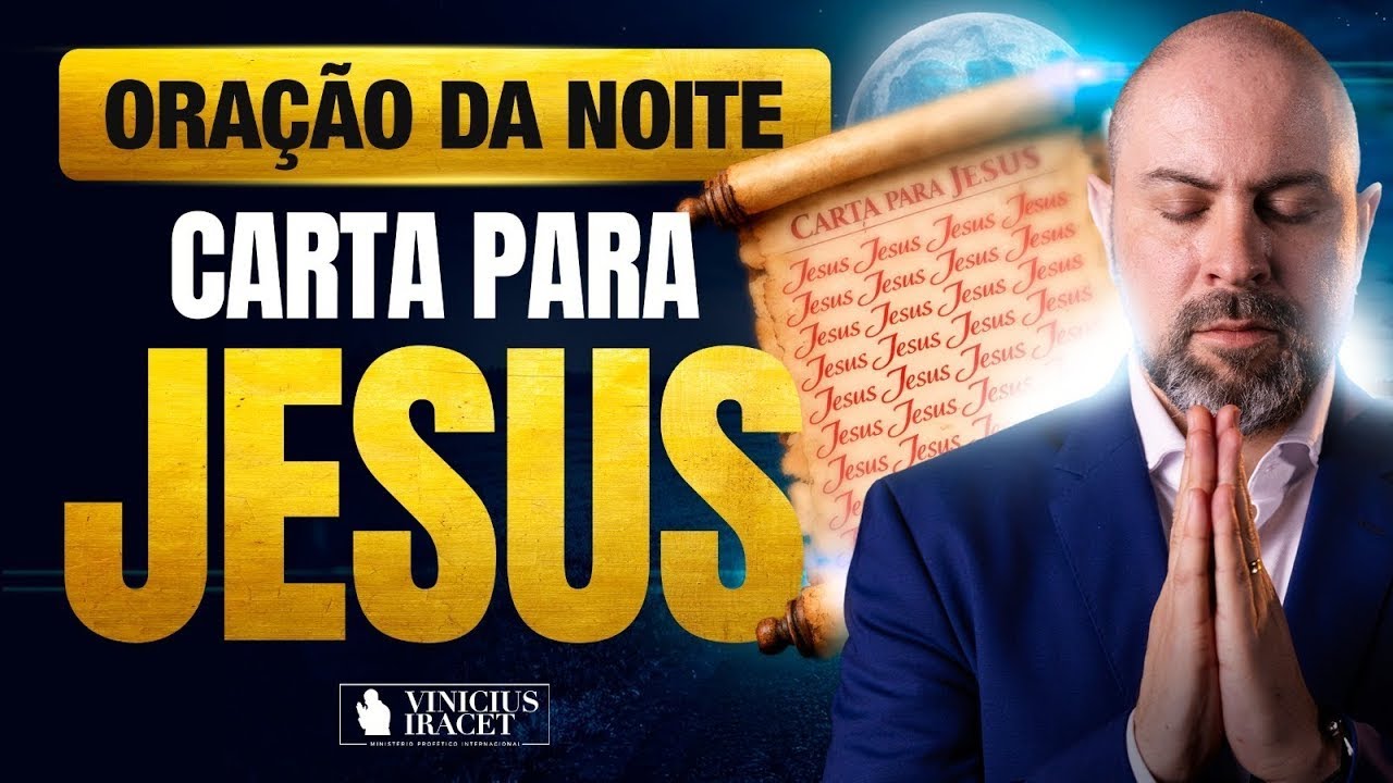 ORAÇÃO DA NOITE | 16º de Janeiro – Oração Para Romper Bloqueios Espirituais