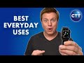 Top 10 Everyday Apple Watch Uses! Why You Need One