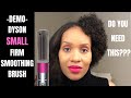 DEMO | NEW Dyson SMALL FIRM SMOOTHING BRUSH | 3c Hair | DO YOU NEED IT?!?!?