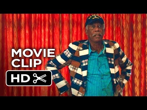 Last Vegas Movie CLIP - VIP Suite (2013) - Robert De Niro Movie HD