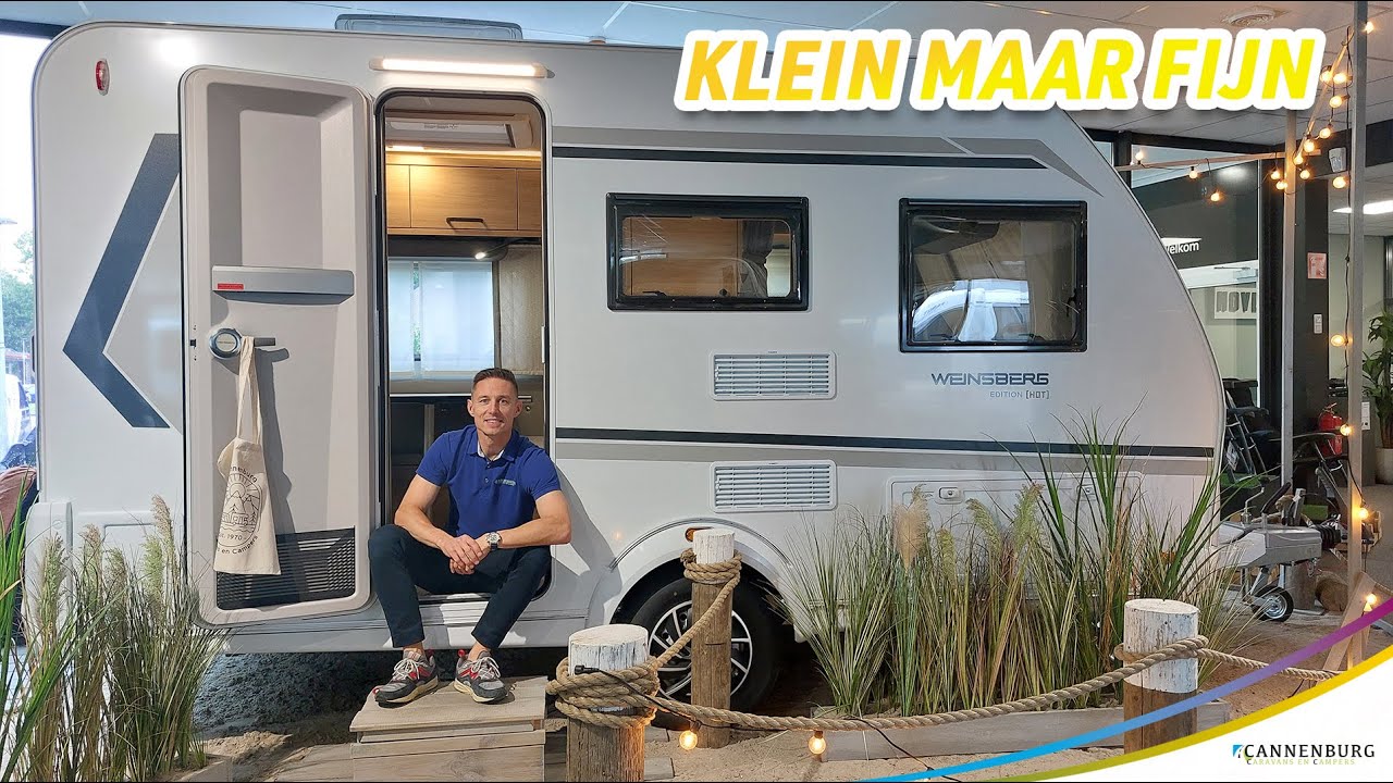 Weinsberg CaraOne 390 QD Edition [HOT] Modeljaar 2026 Caravan
