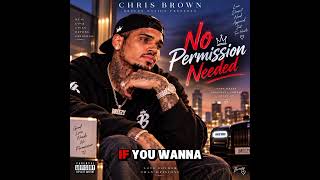 Chris Brown - NO PERMISSION NEEDED ❤️ | Smooth R&B Love Song | Breezy Nation | Breezy Nation