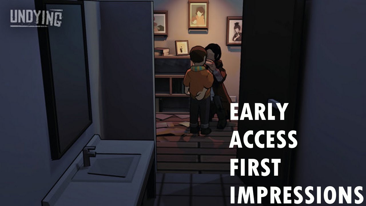 Undying Zombie Survival Early Access First Impressions Gameplay