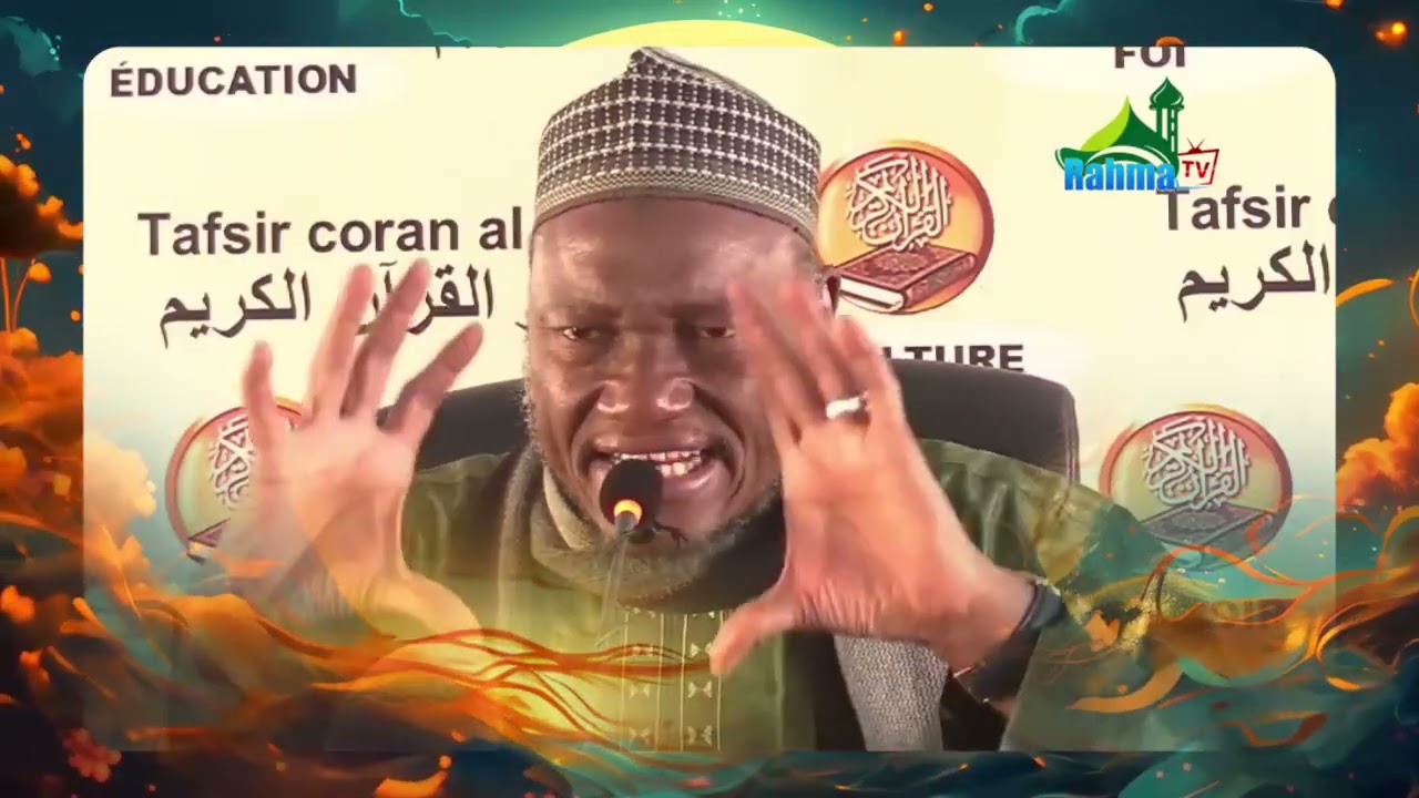 Imam Abdoulaye KOITA Spécial Ramadan 2026 Jour 01