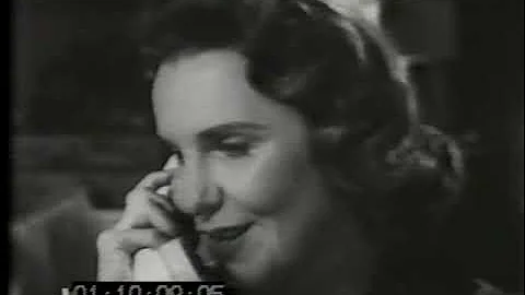No Hiding Place--Geraldine Page, Ronald Reagan, Ga...