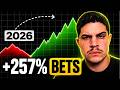 Stocks are Crashing - 5 Stocks Im BUYING no matter what