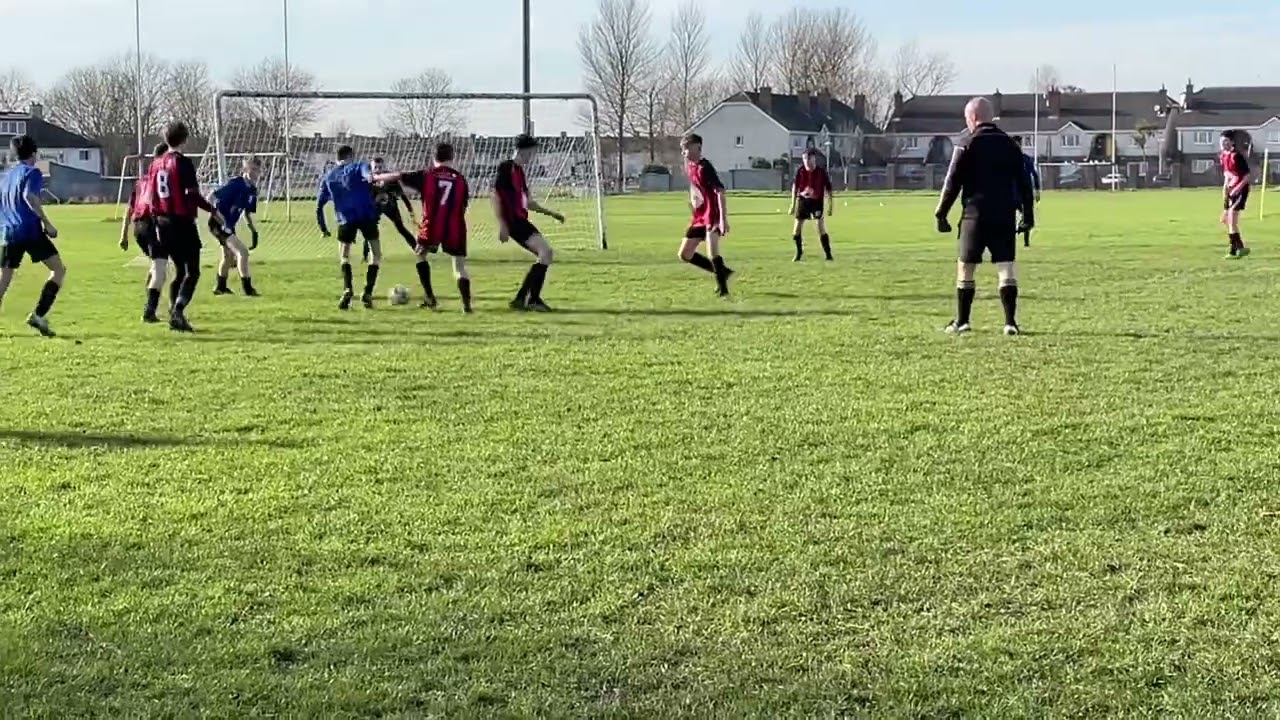 Matchday 05 vs Balrothery FC