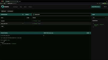 Attribute-Based Access Control (ABAC) Policies | Aserto Playground