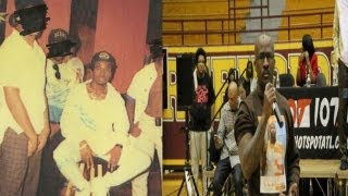 Former gang member guides kids to success