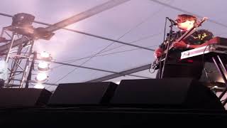 Young Knives - Love My Name Live at Hop Farm Festival July 2011