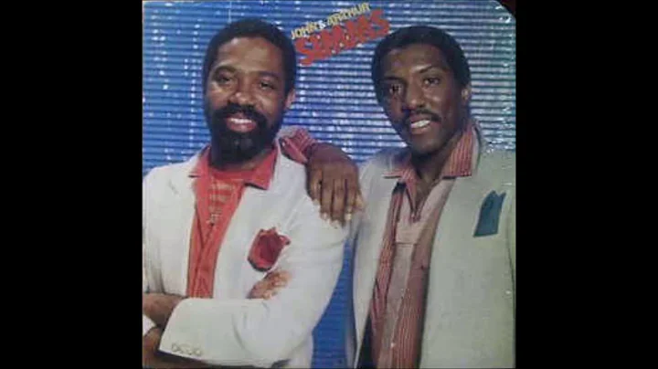 John & Arthur  Simms  1st Album