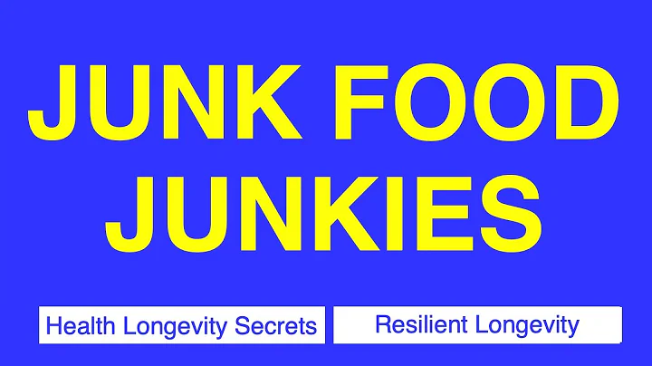 082- Joan Ifland: Junk Food Junkies