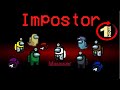 1 Hour of Among Us Impostor Gameplay #1 - No Commentary [1080p60FPS]