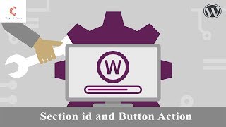 Ch 2- Lecture 13- Adding Section id | Building WordPress Resume Website