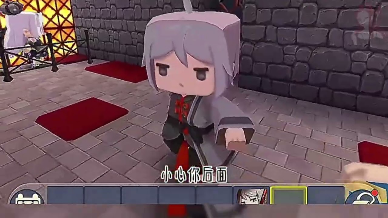 【迷你世界】「暗戀的人的祕密✨」 迷你世界故事 迷你世界講故事 迷你世界說故事