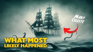 Mary Celeste: What most likely happened