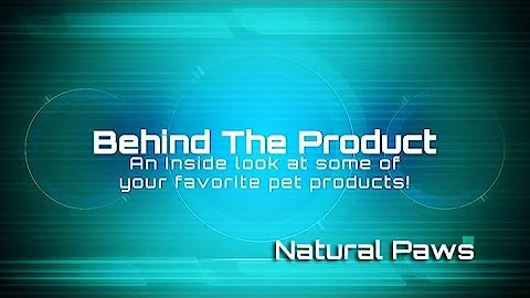 Behind The Product - Elyse Horvath - Natural Paws