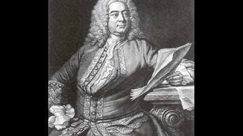 George Frederic Handel - 'Pastoral Symphony' from "The Messiah"