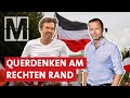 Corona-Proteste: Georg Restle interviewt Michael Ballweg von Querdenken - MONITOR