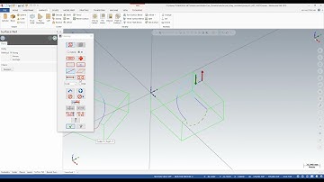Mastercam in A minute Create Surface with Net Options