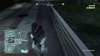Dang hit markers had a good fight with this person