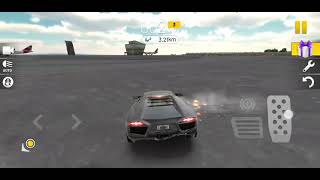 لعبه Extreme Car Driving Simulator