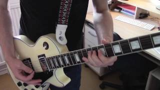 Goodbye To Romance (Solo) - Randy Rhoads