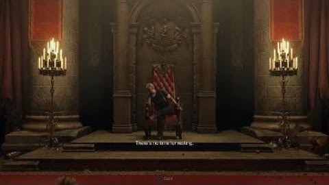 Resident Evil 4 How chicken lay egg