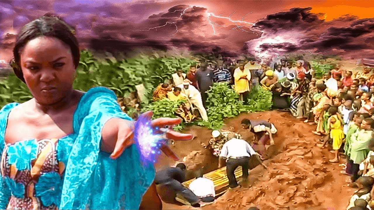 This Village Will Know No PEACE Until I Silence Those Who Buried Me Alive! -2026 African Movies