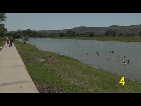 რუსთავის ტბაზე საცურაო სეზონი გაიხსნა 27- 06 -2018