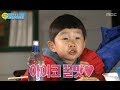 오랜만의 한식에 전쟁터를 방불케하는 저녁 식사 시간, #17, 일밤 20131215