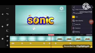 Nickelodeon Sonic Logo Remake Speedrun Be Like 15