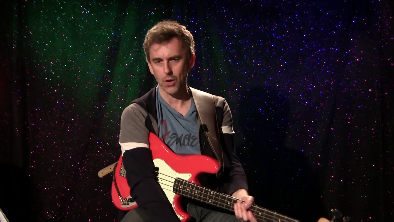 Rufus Philpot Creative Bass Lines 1 YouTube