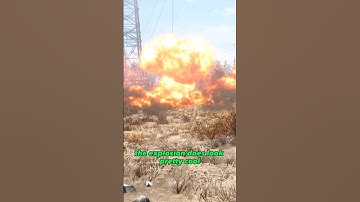 Why Fallout 4