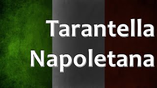 Italian Folk Song - Tarantella Napoletana Resimi