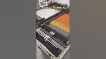 #hardware #factoryautomation #electroniccomponents #smartmanufacturing #sortingmachine