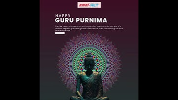 Happy Guru Purnima | Omninet Technologies