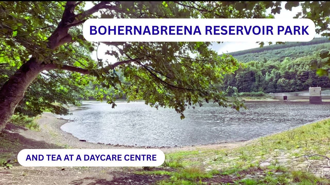 ПАРК ВОДОХРАНИЛИЩА БОХЕРНАБРЕЕНА.