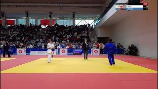 Eli̇f Ece Usta - Zümra Bayhan 32Kg Fourth Round