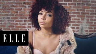 Beyoncé's Dance Captain Ashley Everett Is Ready to Step Out on Her Own | The Movement | ELLE Wealth