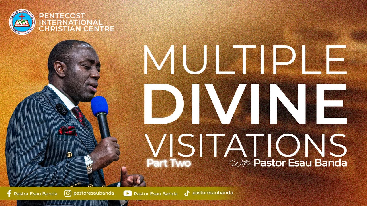 Multiple Divine Visitations  - Part 2