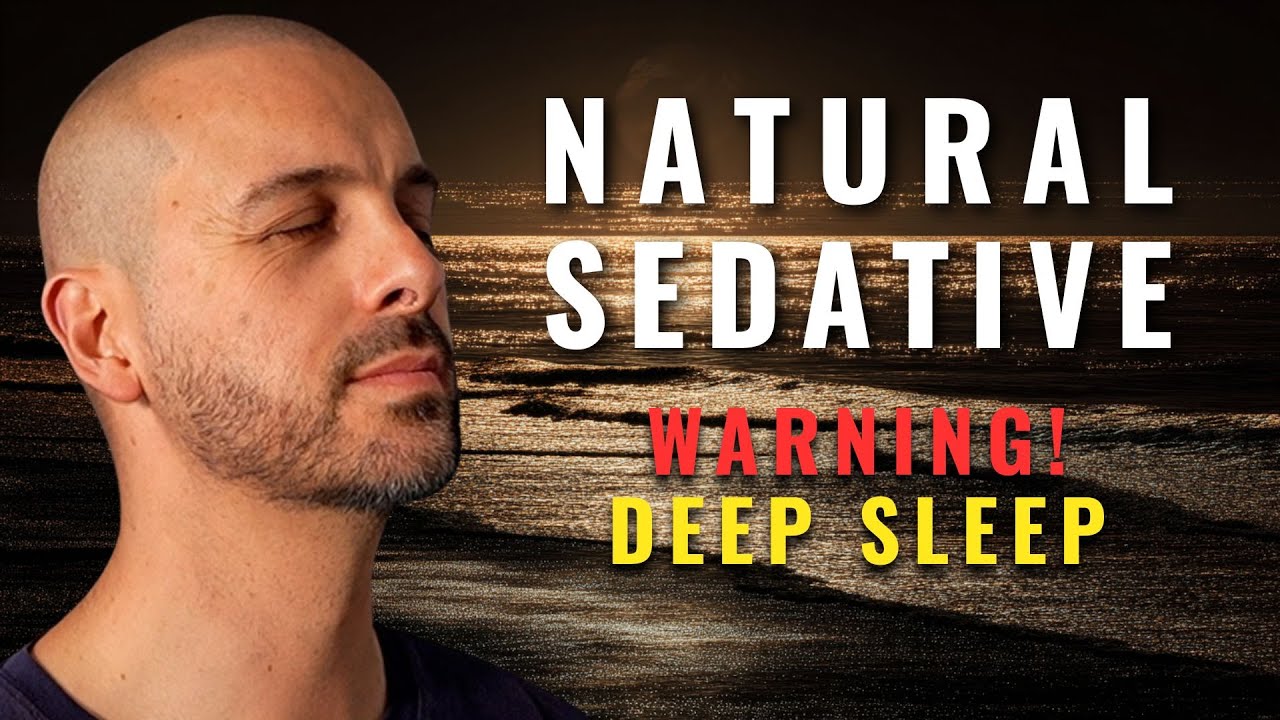 Strong Hypnotic Sedation | Fall Asleep Instantly (Deep Healing Sleep)