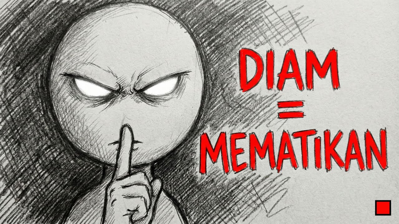 Psikologi Diam: 5 Cara Balas Dendam Tanpa Bicara