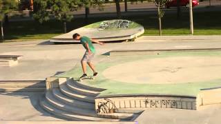 Tangent Best Trick - Ashbridges Bay
